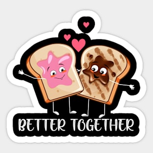 Valentines Day Quote Sticker